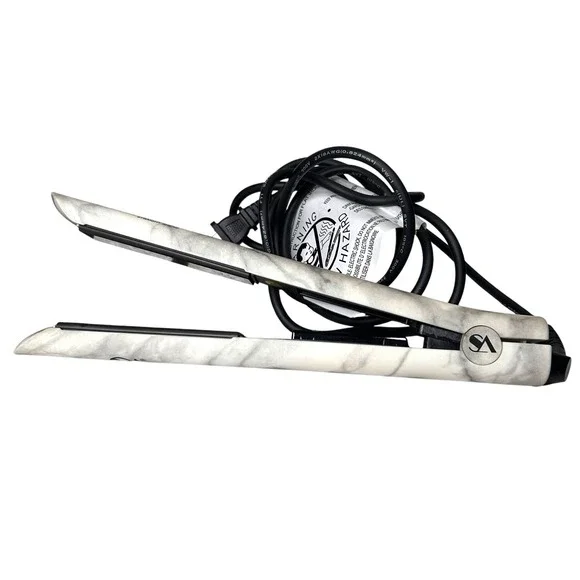 Hair | Straight Ahead Bionic Pro Ceramic Flat Iron Gold  display picture 2